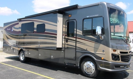 2017 Fleetwood Bounder 36Y Class A Motorhome for rent in El Cajon, CA