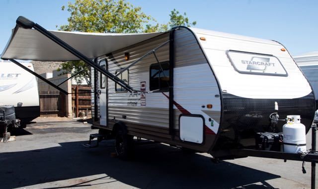 Photo 10 - 2016 Starcraft Travel Trailer rental photo 12