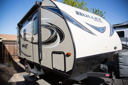 2016 Keystone Bullet 1900RD Travel Trailer for rent in El Cajon, CA