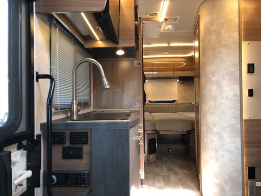 2019 Winnebago Navion 24V Class C Motorhome for rent in El Cajon, CA