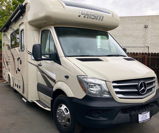 2018 Coachmen Prism Elite 24EF Class C Motorhome for rent in El Cajon, CA