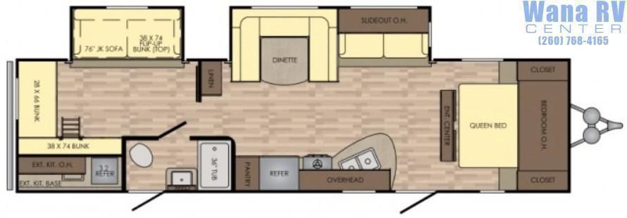 Photo 16 - 2019 Crossroads Rv Travel Trailer rental photo 18