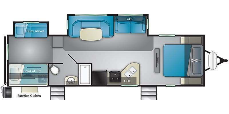 Photo 4 - 2019 Heartland Travel Trailer rental photo 6