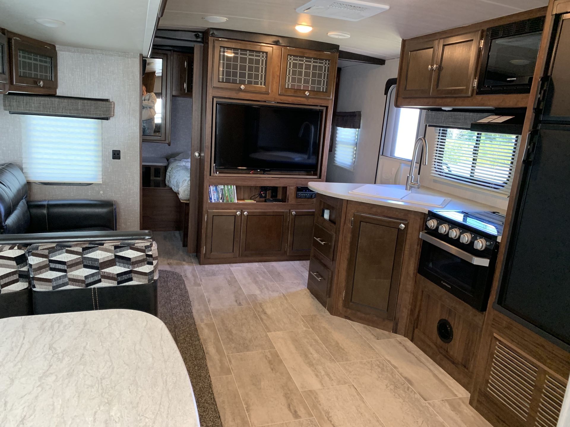 Photo 8 - 2019 Heartland Travel Trailer rental photo 10