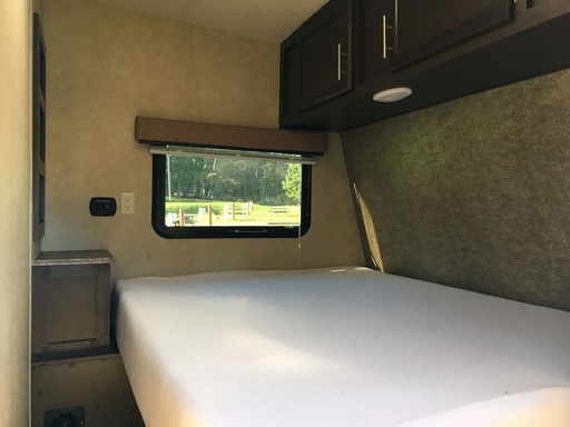 2017 Forest River Sandstorm Toy Hauler for rent in Port Angeles, WA