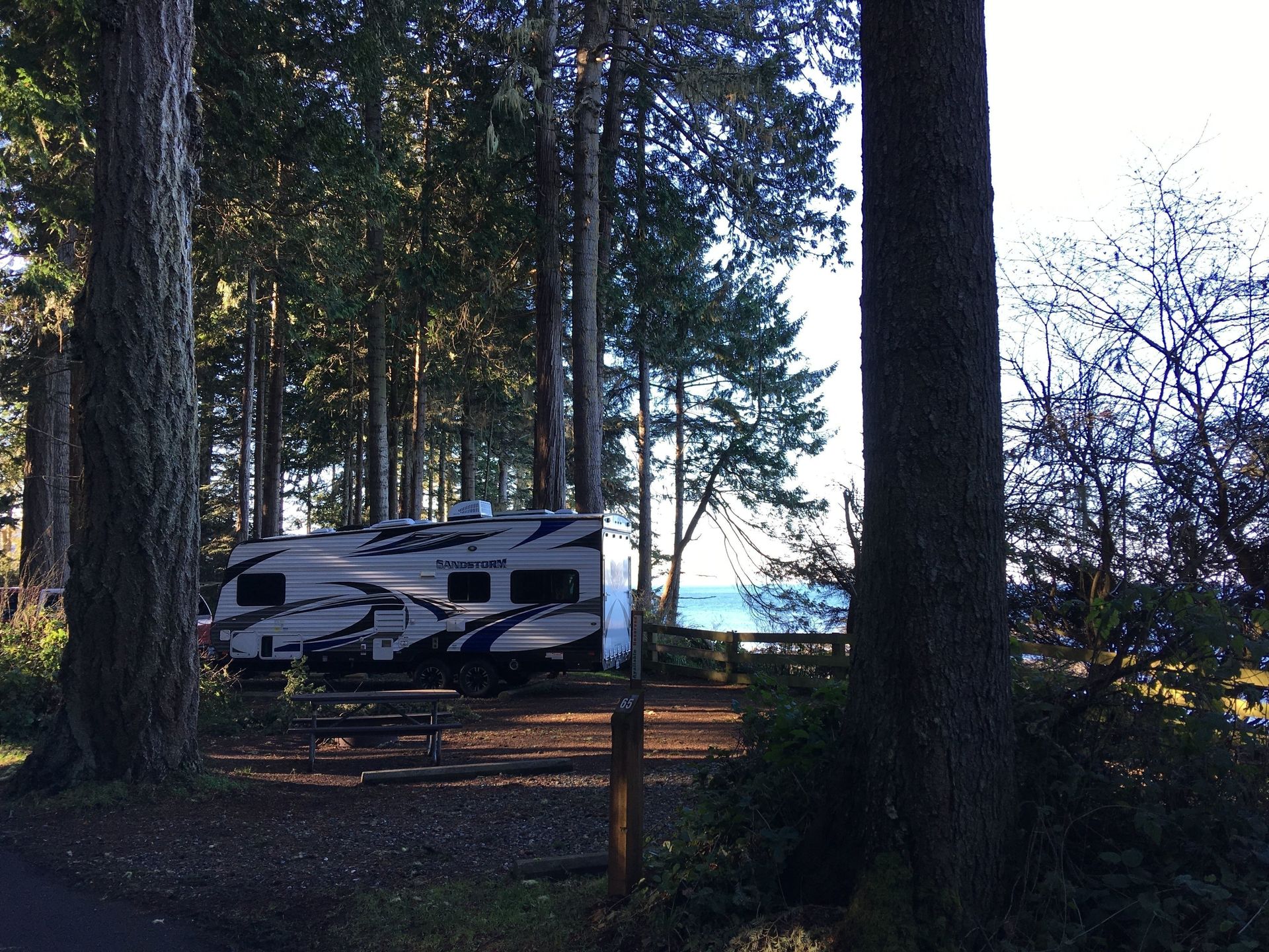 Photo 12 - 2017 Forest River Toy Hauler rental photo 14