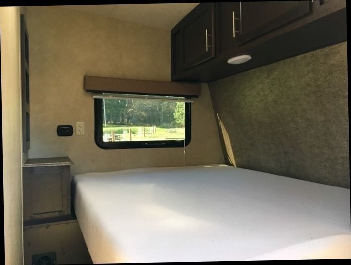 Photo 14 - 2017 Forest River Toy Hauler rental photo 16