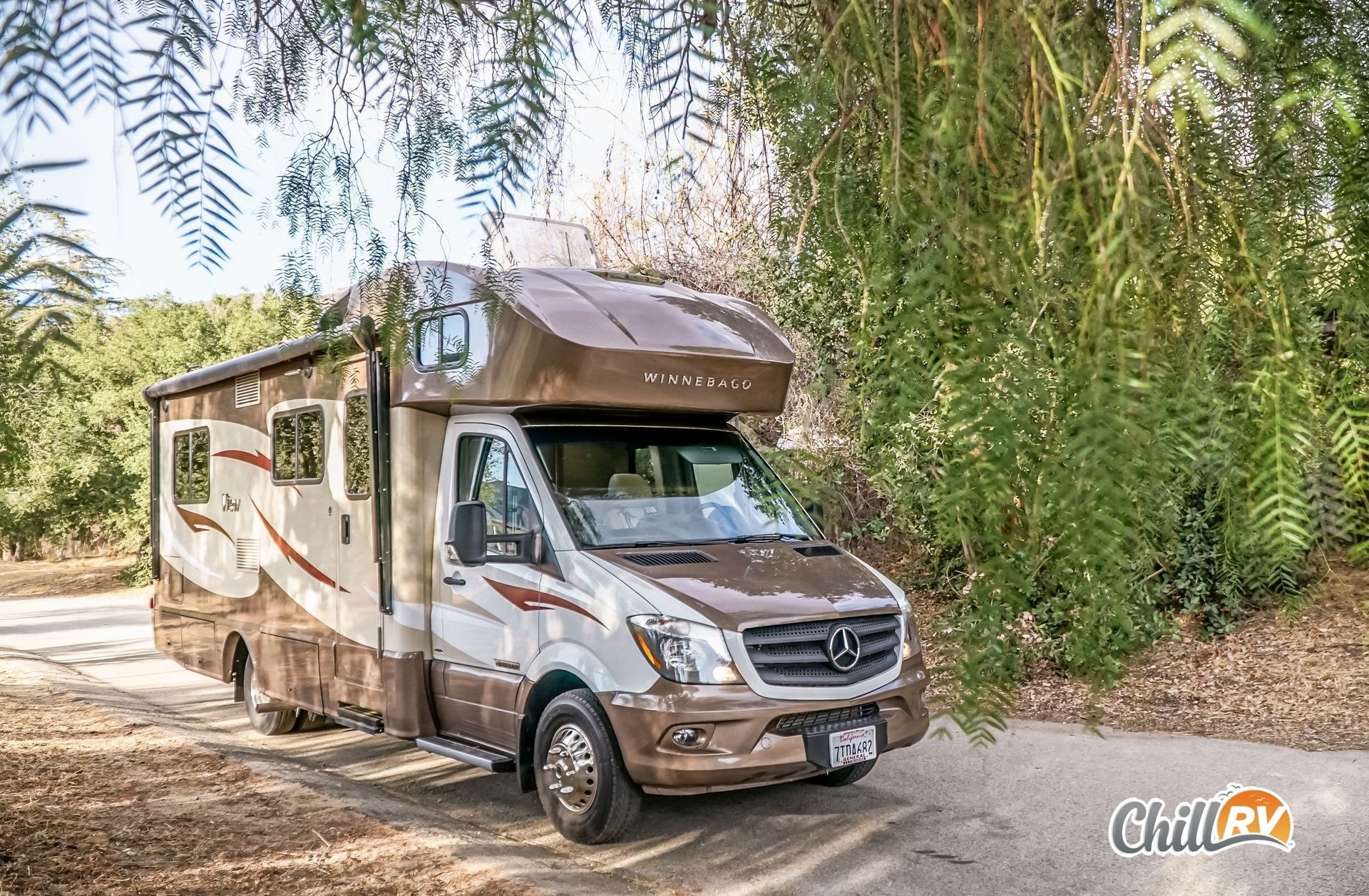 Photo 12 - 2016 Winnebago Class C Motorhome rental photo 14