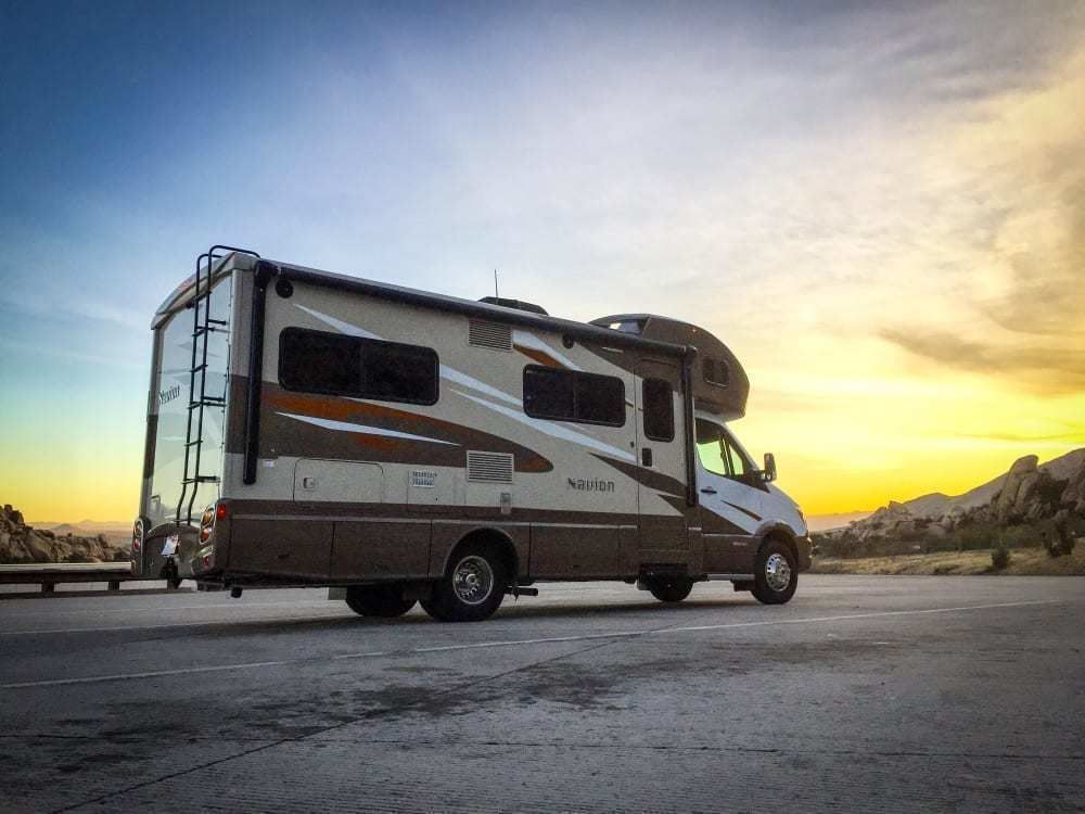 Photo 1 - 2017 Winnebago Class C Motorhome rental photo 3