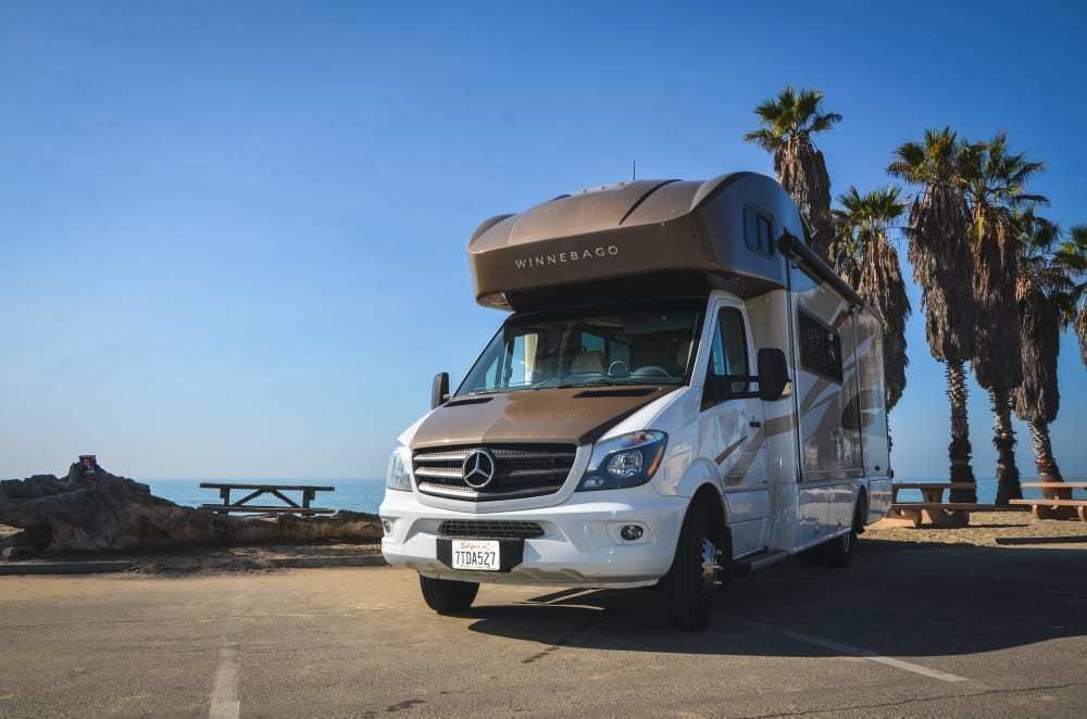Photo 0 - 2017 Winnebago Class C Motorhome rental photo 2