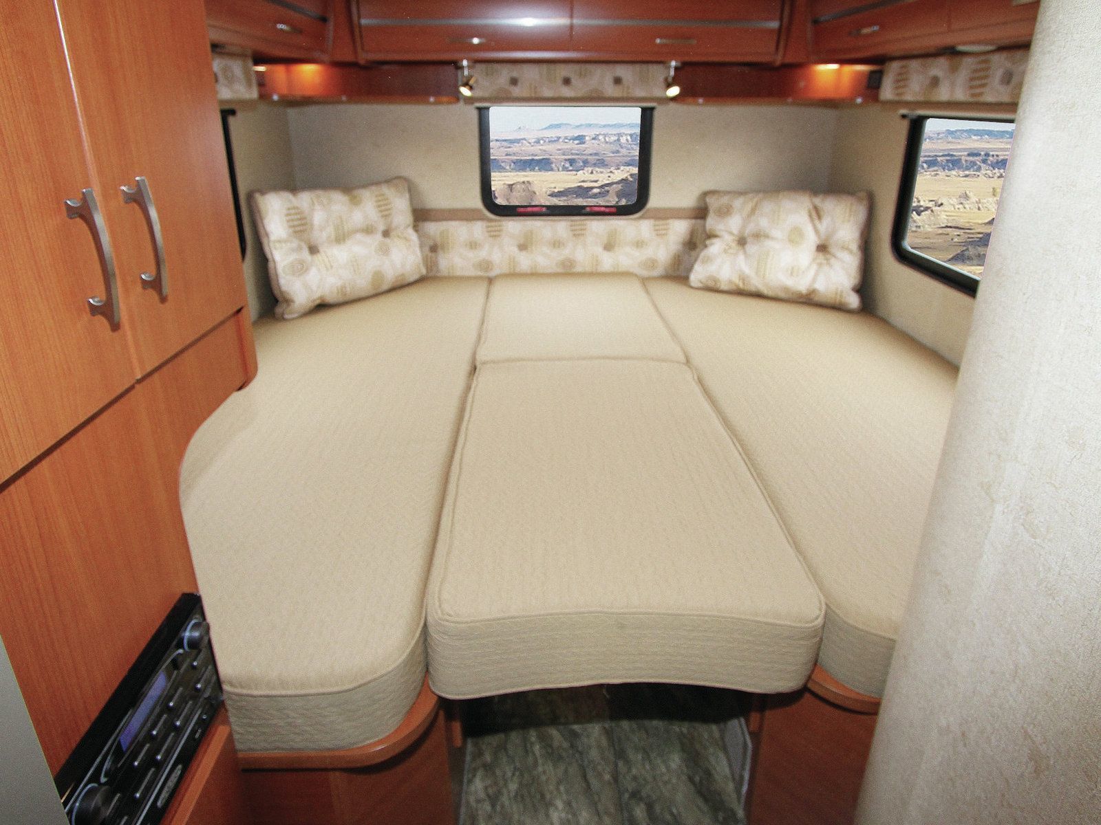 Photo 1 - 2013 Winnebago Class C Motorhome rental photo 3