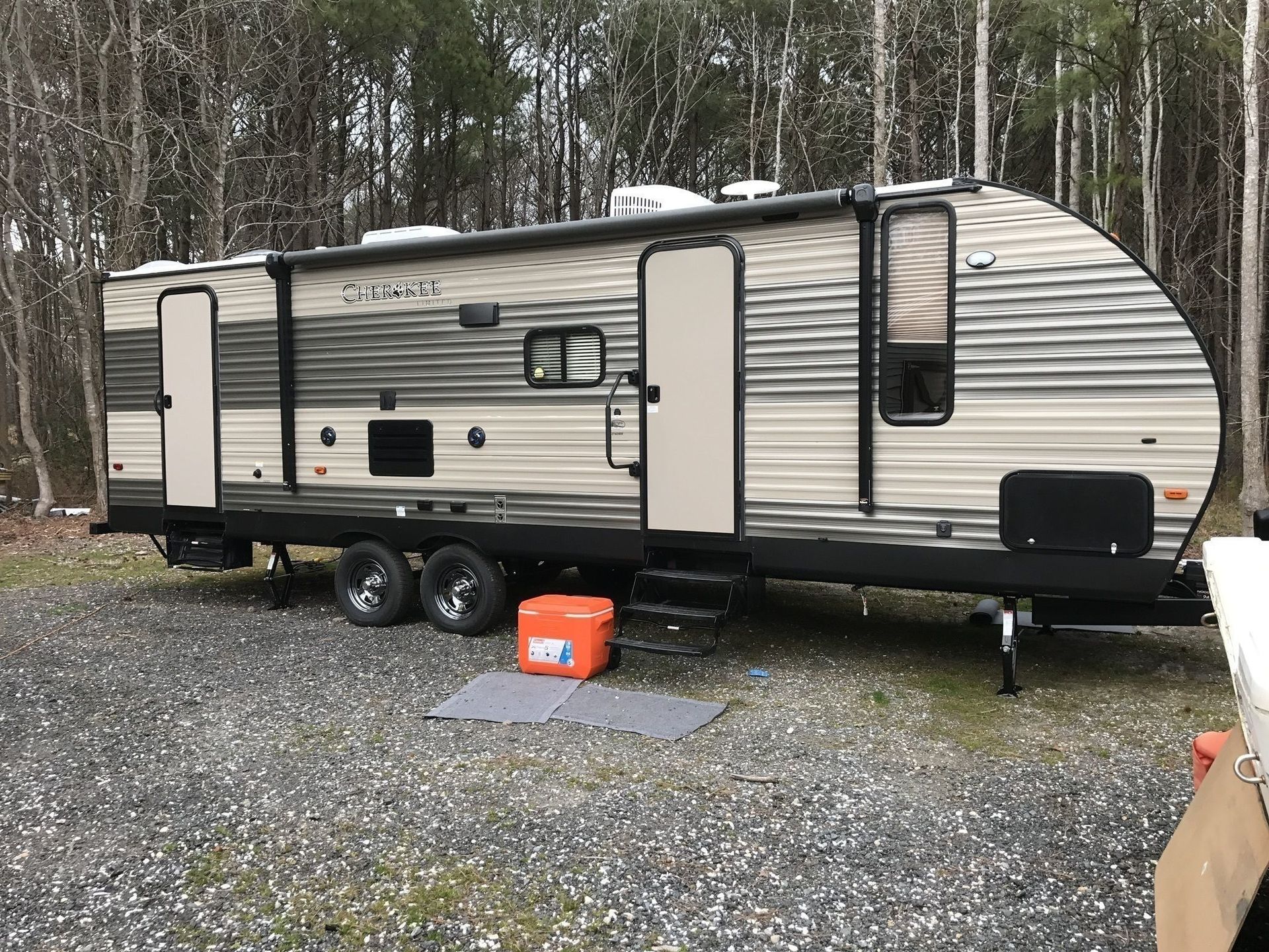 Photo 5 - 2017 Forest River Travel Trailer rental photo 7