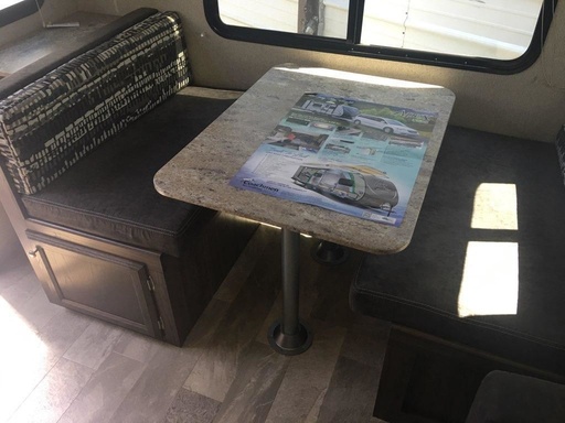 2018 Forest River apex nano 23rds Travel Trailer for rent in Wichita, KS