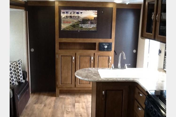 Photo 3 - 2017 Forest River Travel Trailer rental photo 5