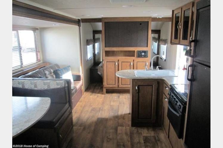 Photo 6 - 2017 Forest River Travel Trailer rental photo 8