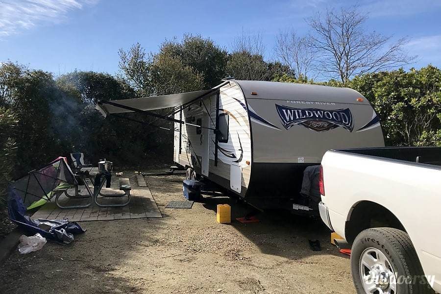 Photo 8 - 2017 Forest River Travel Trailer rental photo 10