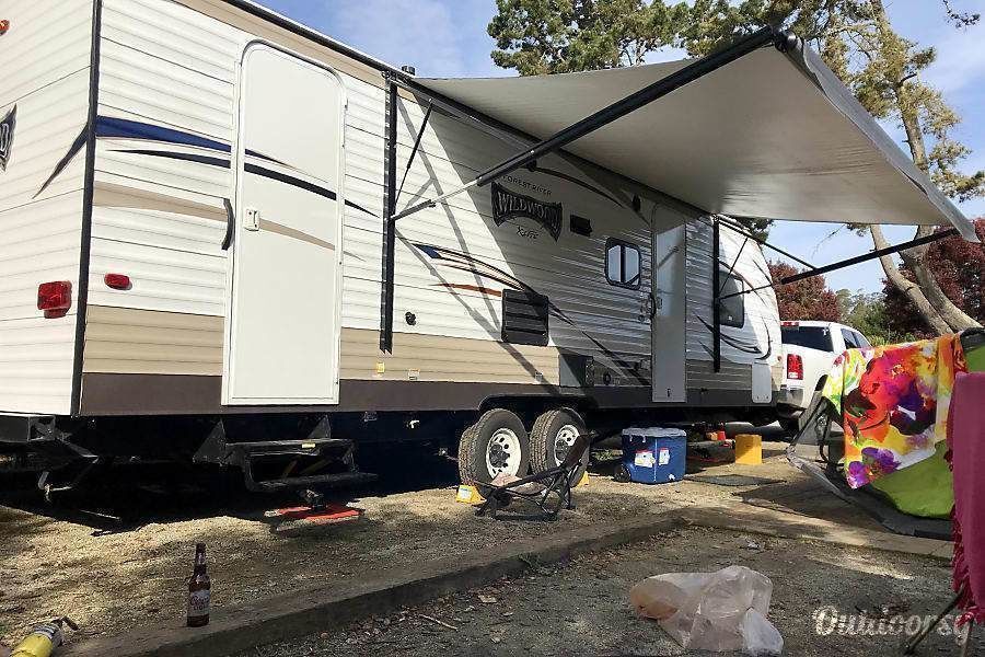 Photo 9 - 2017 Forest River Travel Trailer rental photo 11