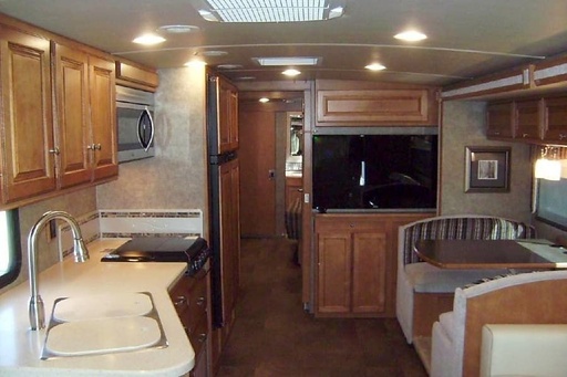 2018 American Coach Eagle Class A Motorhome for rent in Scottsdale, AZ