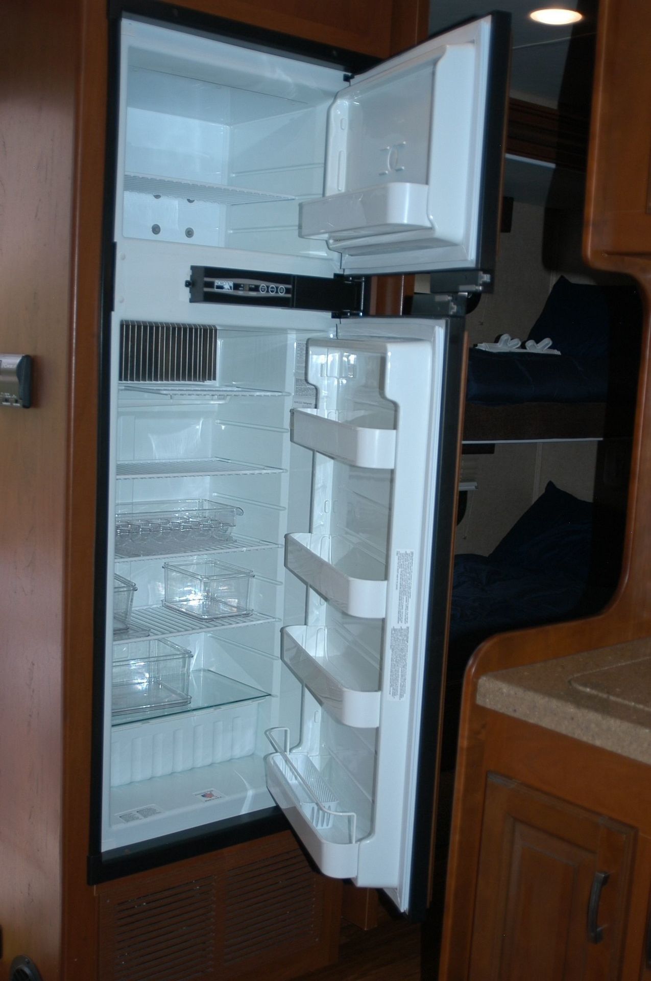 Photo 23 - 2015 Jayco Class C Motorhome rental photo 25