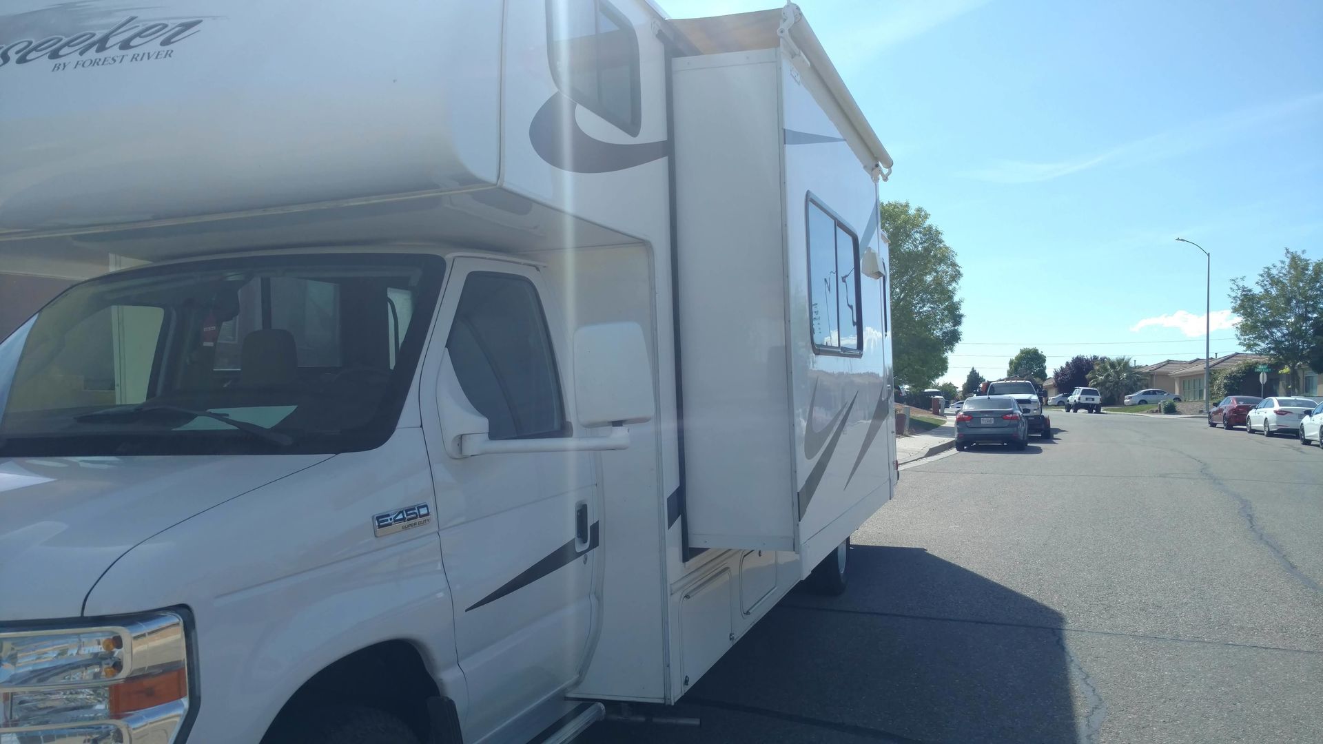 Photo 13 - 2011 Forest River Class C Motorhome rental photo 15