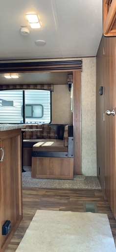 2017 Forest River Avenger ATI Travel Trailer for rent in Husser, LA