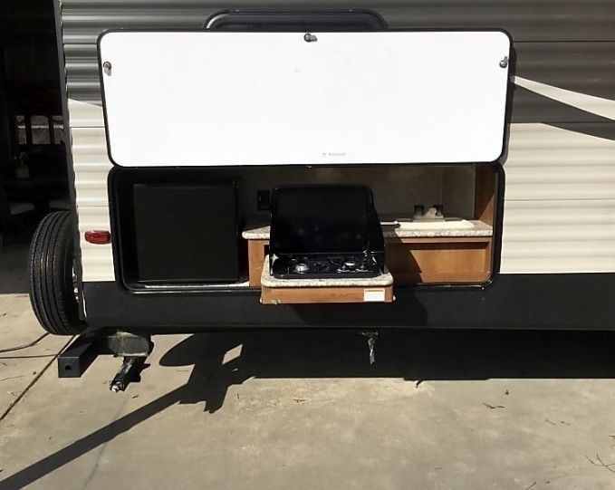 Photo 2 - 2017 Forest River Travel Trailer rental photo 4