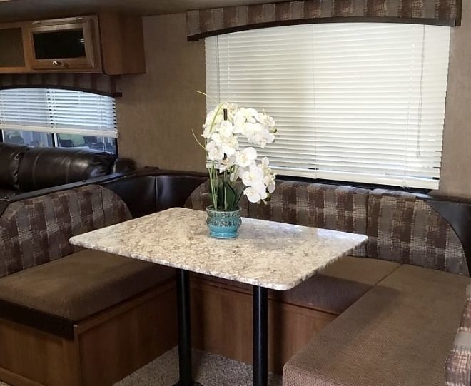 Photo 4 - 2017 Forest River Travel Trailer rental photo 6