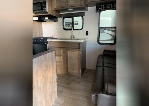 2017 Coleman 274bh Travel Trailer for rent in El Cajon, CA