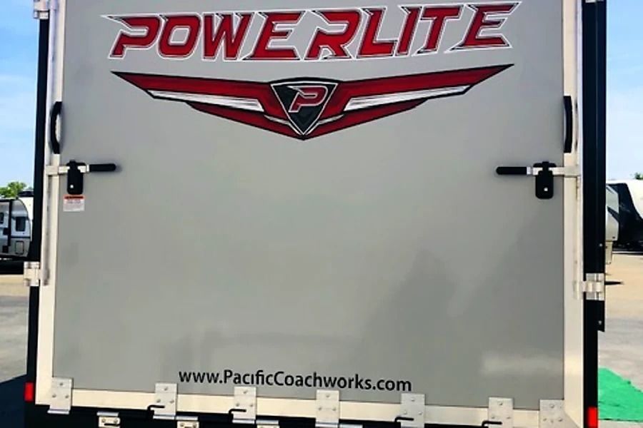 Photo 2 - 2020 Pacific Coachworks Toy Hauler rental photo 4