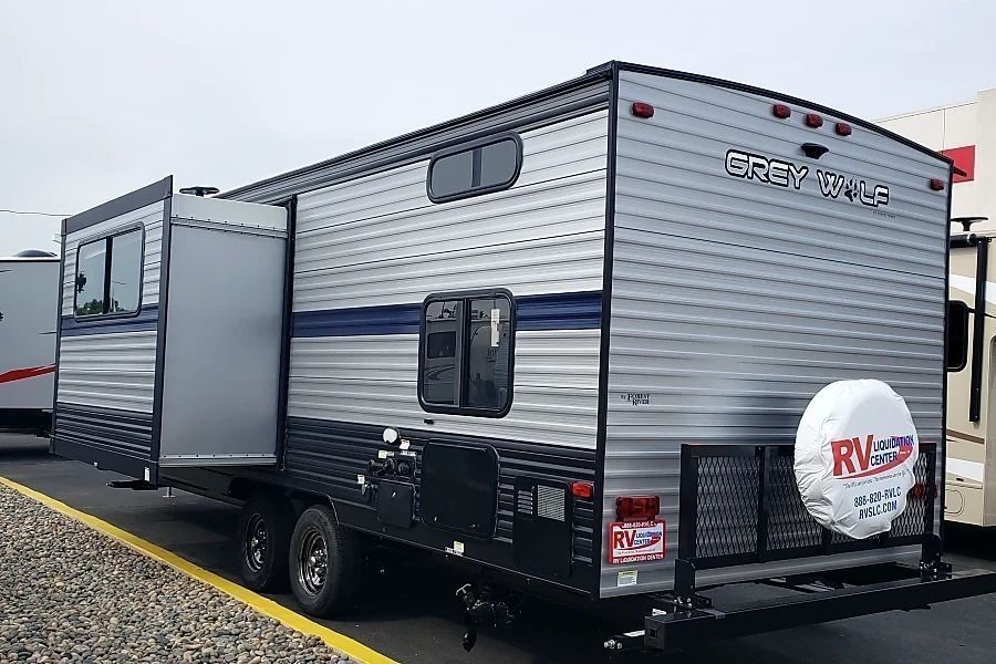 Photo 11 - 2020 Forest River Travel Trailer rental photo 13