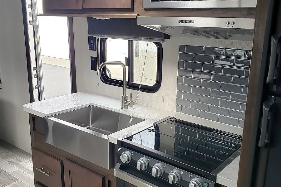 Photo 14 - 2020 Forest River Travel Trailer rental photo 16