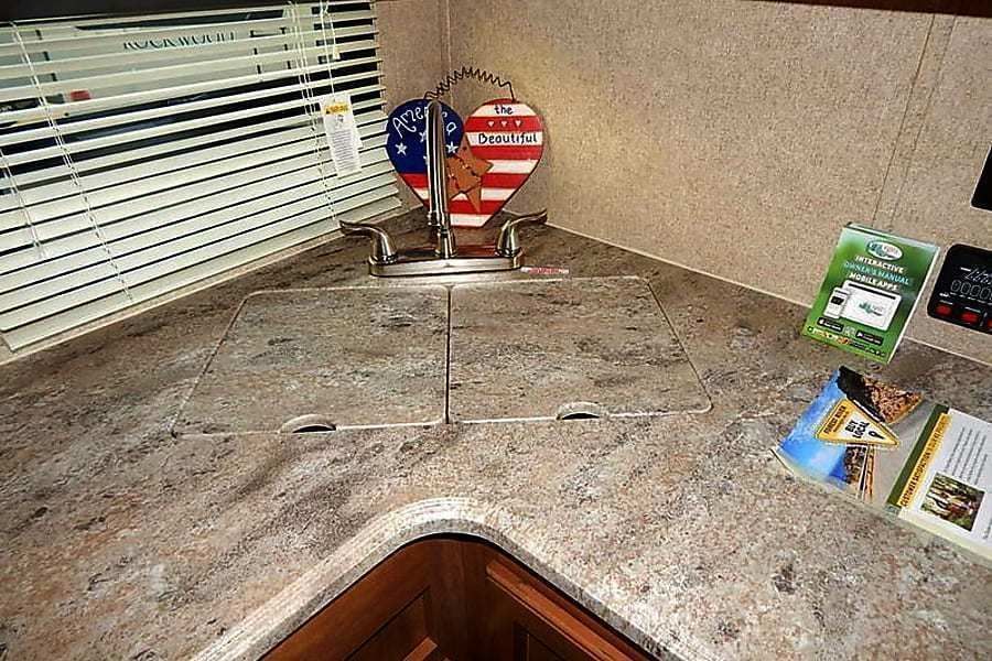 Photo 6 - 2019 Forest River Travel Trailer rental photo 8