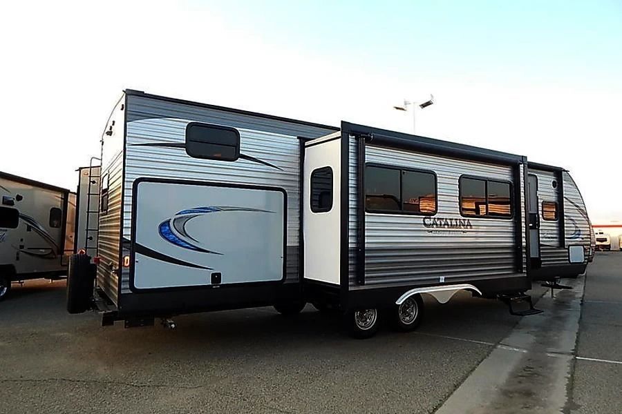 Photo 9 - 2019 Forest River Travel Trailer rental photo 11