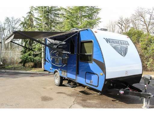 2018 Winnebago Micro Minnie 1700bh Travel Trailer for rent in Pleasanton, CA