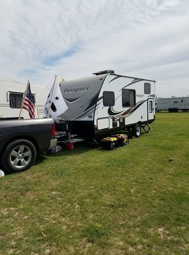 2018 Keystone Rv Passport Ultra Lite 175BH Travel Trailer for rent in Tucson, AZ