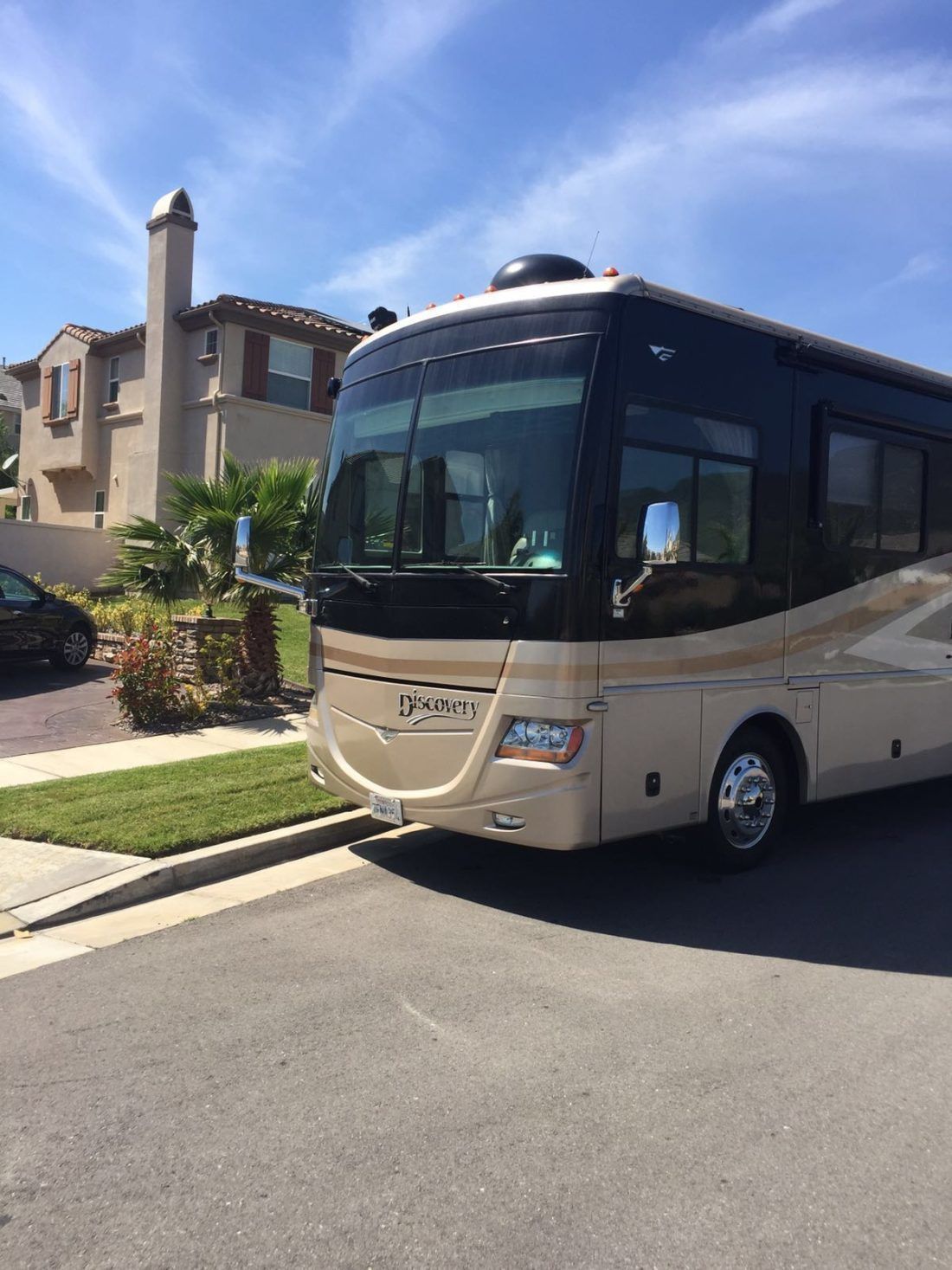 Photo 16 - 2007 Fleetwood Class A Motorhome rental photo 18