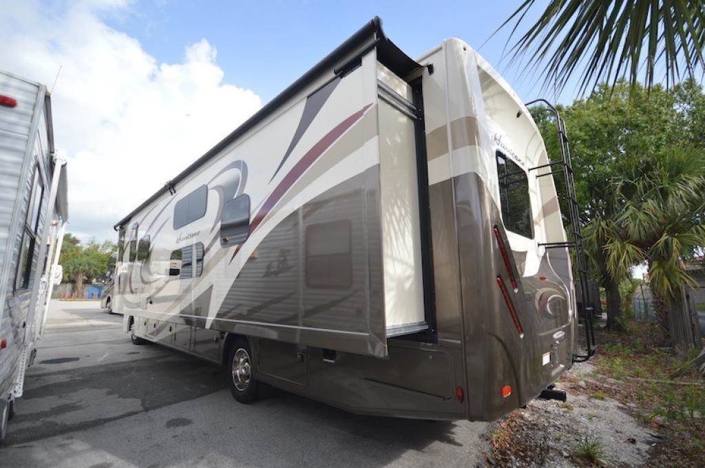 Photo 8 - 2018 Hurricane Class A Motorhome rental photo 10
