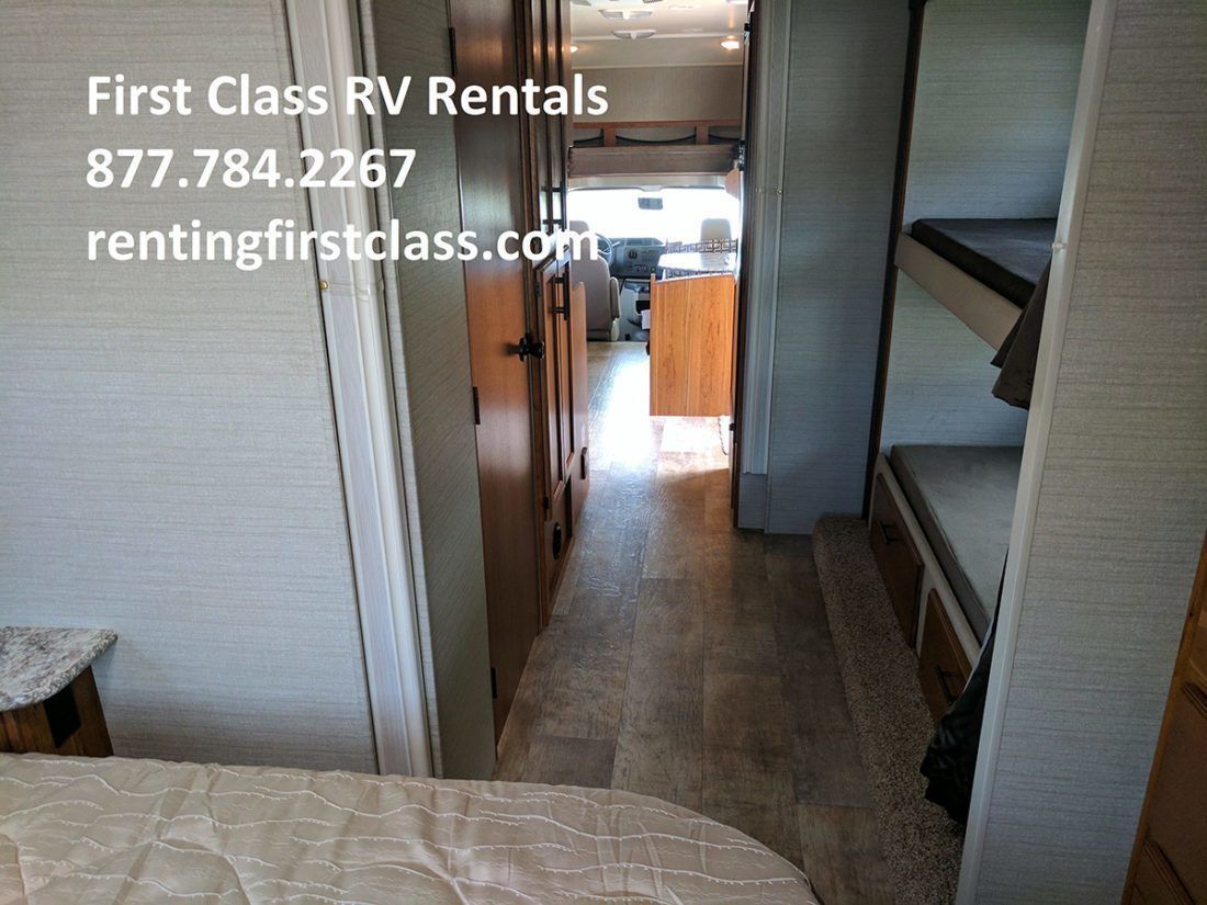 Photo 1 - 2017 Jayco Class C Motorhome rental photo 3