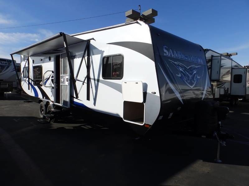 Photo 1 - 2016 Forest River Toy Hauler rental photo 3