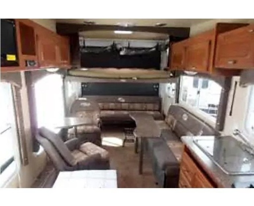 2012 Forest River Forest River Stealth FS2410 38' Toy Hauler for rent in Beaumont, CA