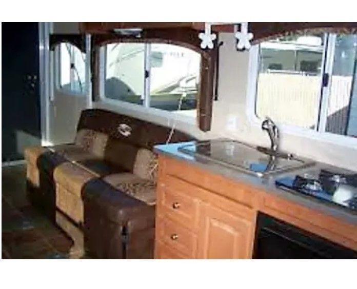 Photo 2 - 2012 Forest River Toy Hauler rental photo 4