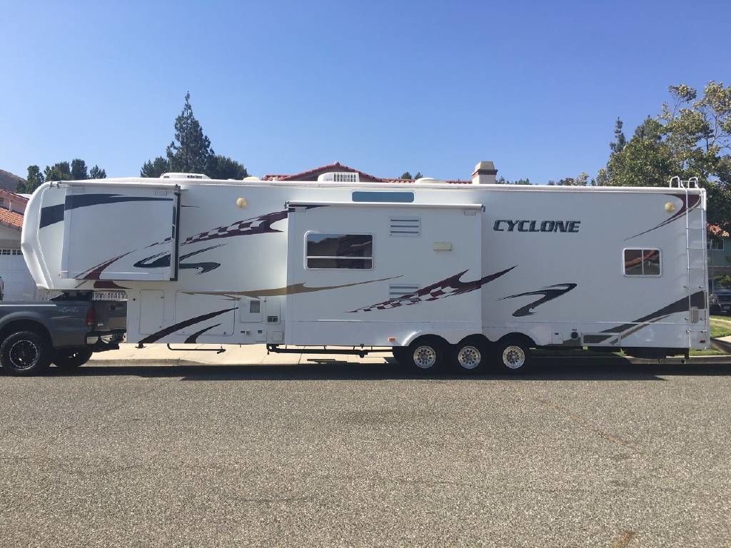 Photo 1 - 2008 Heartland Fifth Wheel rental photo 3