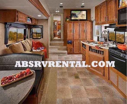 2013 Forest River Forest River Nitro Fifth Wheel for rent in Beaumont, CA