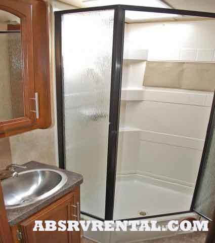 Photo 4 - 2013 Forest River Fifth Wheel rental photo 6