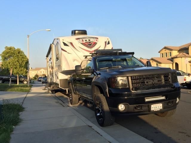 Photo 8 - 2013 Forest River Fifth Wheel rental photo 10