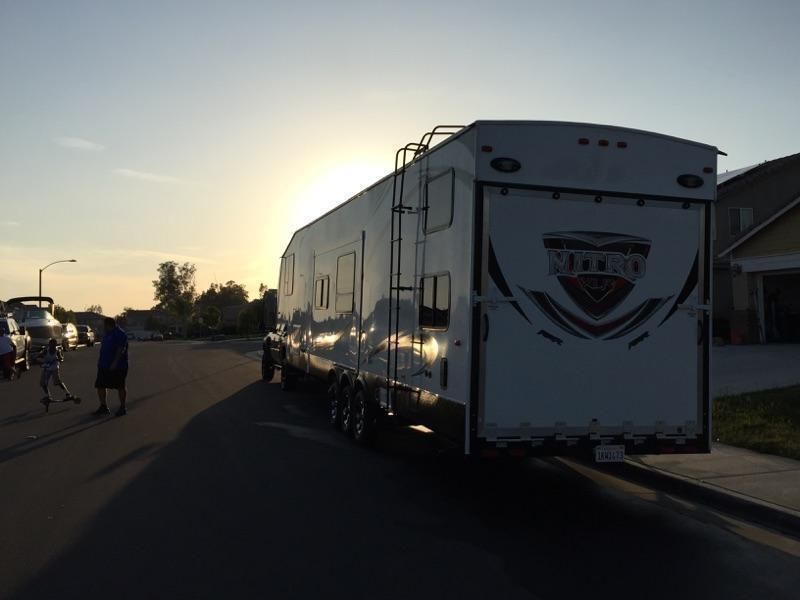 Photo 10 - 2013 Forest River Fifth Wheel rental photo 12
