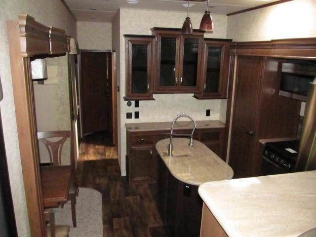 Photo 7 - 2016 Forest River Fifth Wheel rental photo 9
