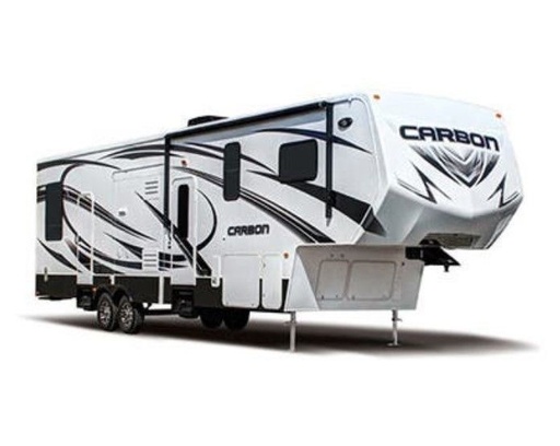 2015 Keystone Carbon 43' Fifth Wheel for rent in Beaumont, CA