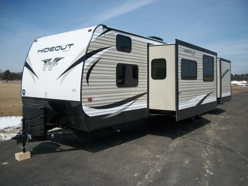 2019 Keystone Hideout 38BHDS Fifth Wheel for rent in Beaumont, CA