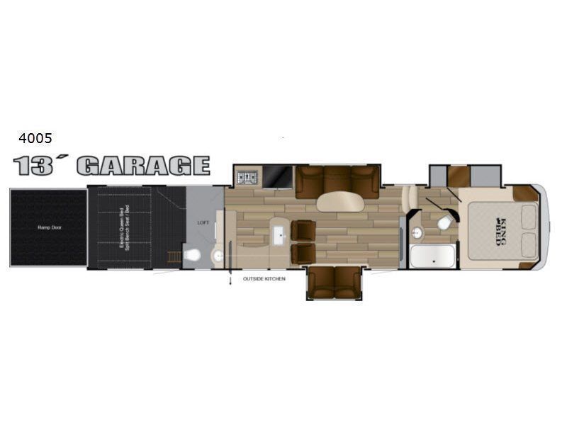 Photo 1 - 2018 Heartland Fifth Wheel rental photo 3